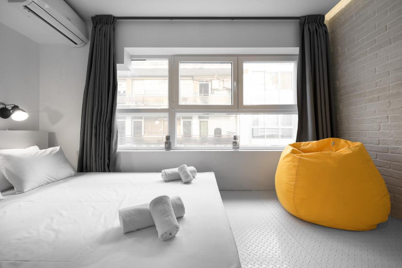Nyma White Apartments, The Luxury Suites Thessaloniki Exterior photo
