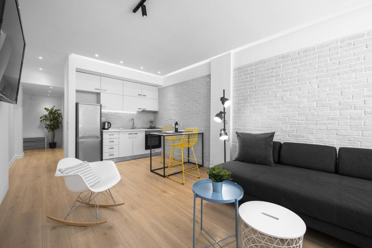 Nyma White Apartments, The Luxury Suites Thessaloniki Exterior photo