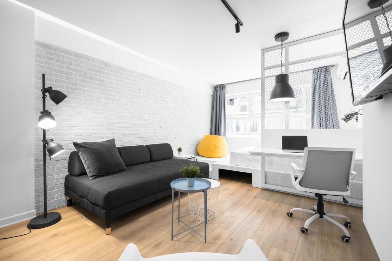 Nyma White Apartments, The Luxury Suites Thessaloniki Exterior photo