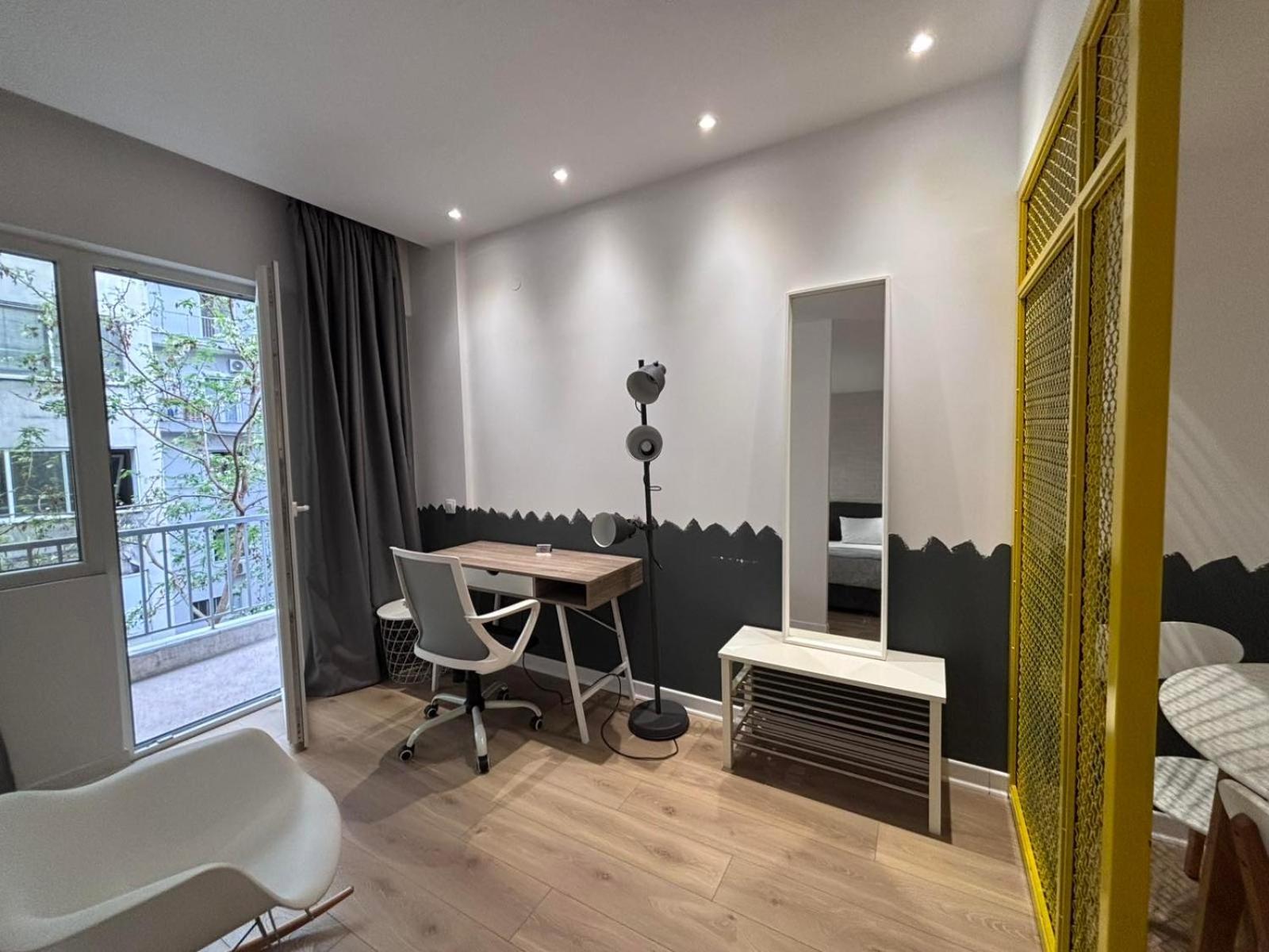 Nyma White Apartments, The Luxury Suites Thessaloniki Exterior photo