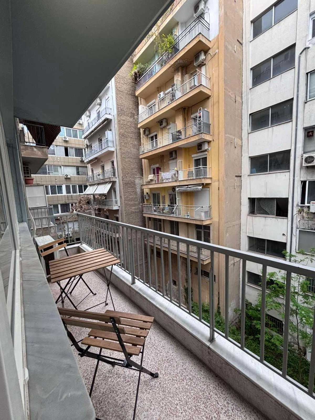 Nyma White Apartments, The Luxury Suites Thessaloniki Exterior photo