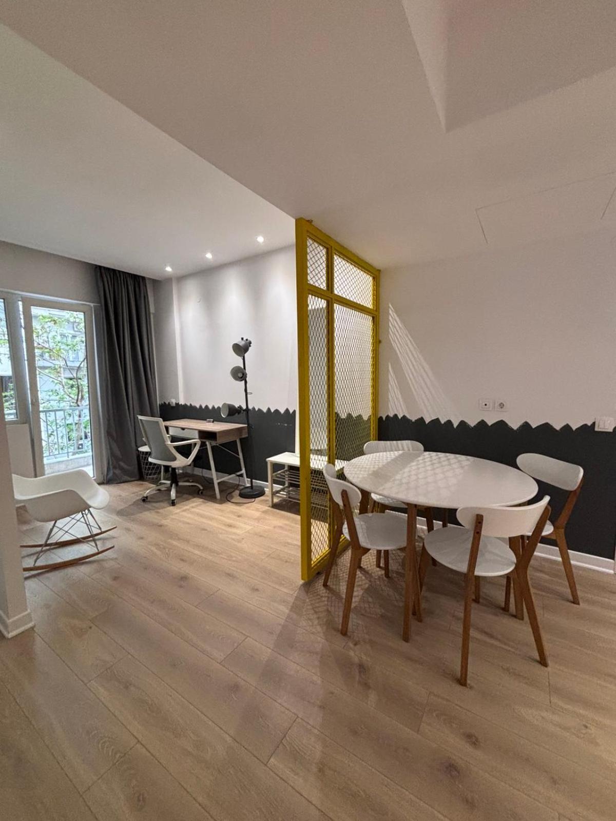 Nyma White Apartments, The Luxury Suites Thessaloniki Exterior photo