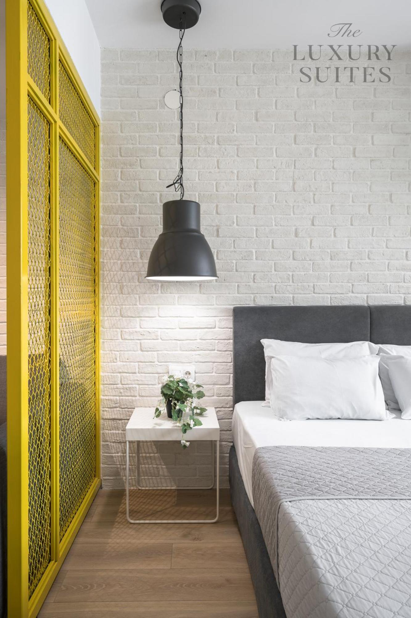 Nyma White Apartments, The Luxury Suites Thessaloniki Exterior photo