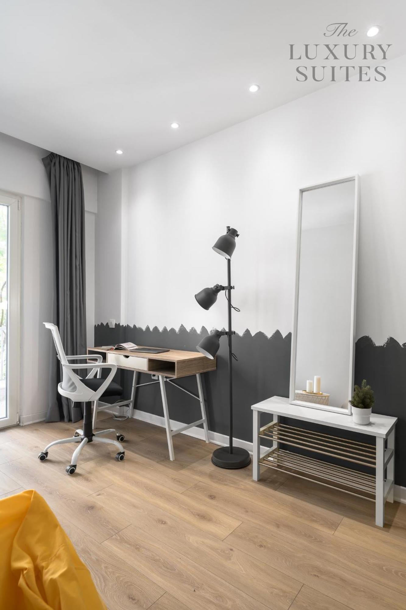 Nyma White Apartments, The Luxury Suites Thessaloniki Exterior photo